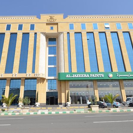 Bayat Suites Muhayil Exterior photo