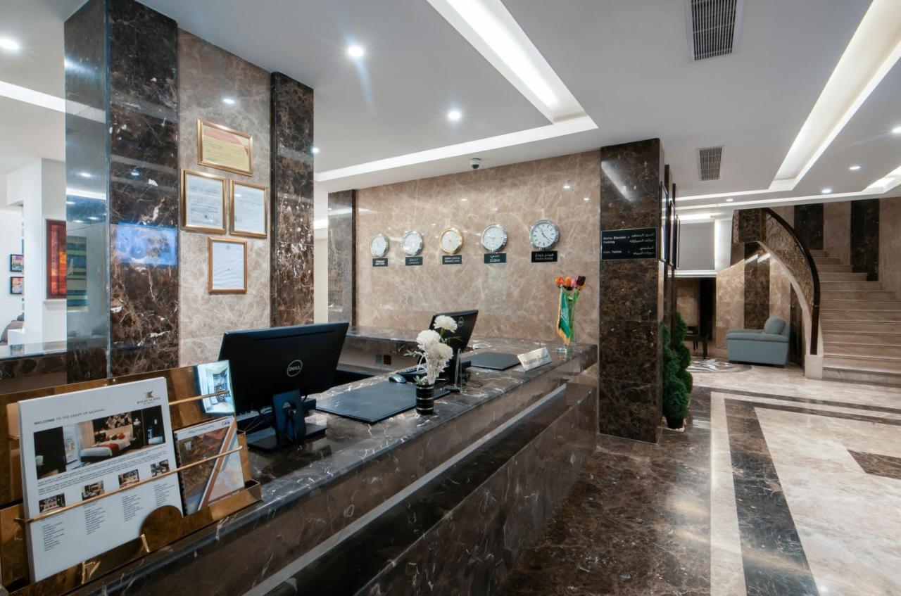 Bayat Suites Muhayil Exterior photo